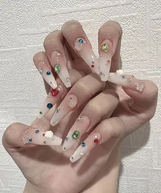 ネイル スカルプ専門店 Ｄ-Beautyのネイルデザイン