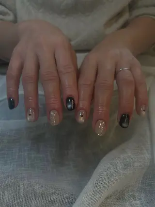 ネイル Miu 川越東口ネイルサロンのネイルデザイン