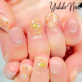 ネイル ユキコ ネイルのネイルデザイン