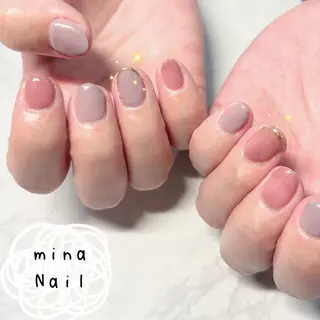 ネイル mina Nailのネイルデザイン