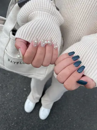 ネイル アイブロウ,ネイル /momoの眉毛・アイブロウイメージ