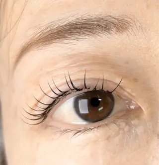 マツエク・マツパ peTiT京橋店 M A K Iのマツエク・マツパデザイン