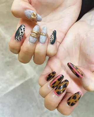 ネイル NailSalon 〜Andyou〜のネイルデザイン