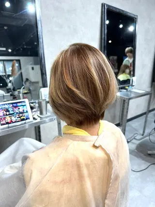 ショート カラー KUSSY ［くっしー］のその他イメージ