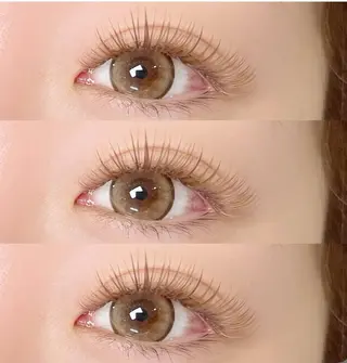 マツエク・マツパ Diamond Lily所属・荒井 志音のマツエク・マツパデザイン