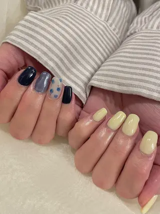 ネイル yuki|2月予約 リクエスト受付中のネイルデザイン