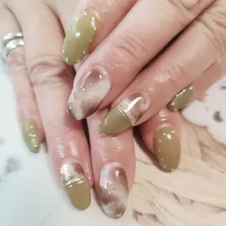 ネイル K3nail   maiのネイルデザイン