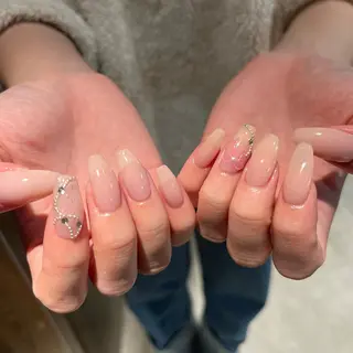 ネイル THE BALM Noahのネイルデザイン