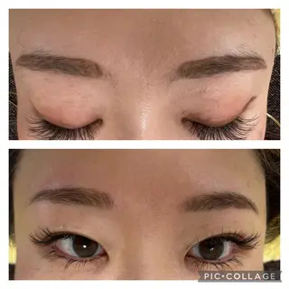 アイブロウ Eye Wish .のマツエク・マツパデザイン