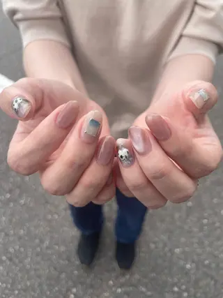 ネイル SHEEP 🐏のネイルデザイン