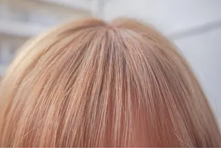 ミディアム カラー current所属・✨カット美容師 💡高橋優也💡のヘアスタイル