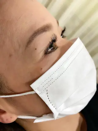 マツエク・マツパ みぞ ちゃんのマツエク・マツパデザイン