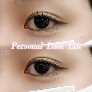 マツエク・マツパ Choco Lash ユメのマツエク・マツパデザイン