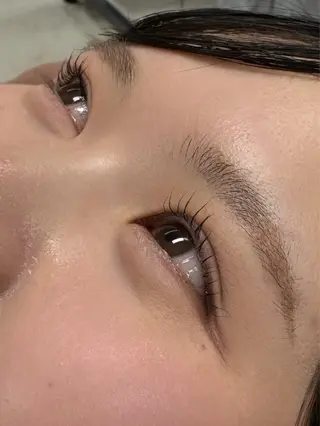 マツエク・マツパ hair S.COEUR ému所属・まつパ/松井山手/ さきのマツエク・マツパデザイン