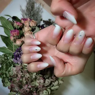ネイル NailSalon who...所属・n. fumikoのネイルデザイン