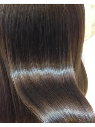 ロング YU KIのヘアスタイル