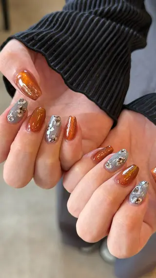 ネイル nailscue hinonのネイルデザイン