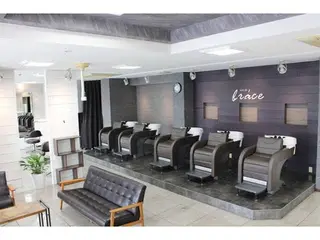 透明感カラー🪄🫧 /赤阪 隼🐧のヘアスタイル