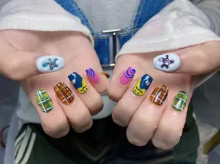 ネイル UM Nail Salonのネイルデザイン