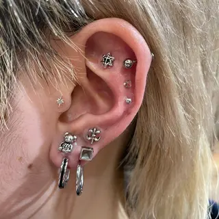 佐々木 悠莉のネイルデザイン