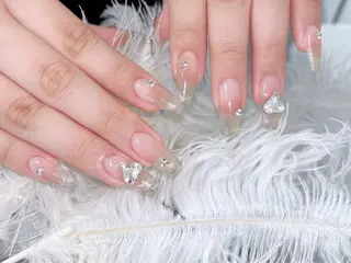 ネイル Glow Nail スカルプ専門店のネイルデザイン