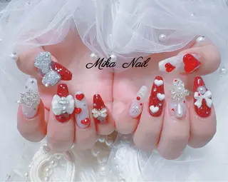 ネイル Mika Nailのネイルデザイン