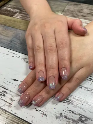 ネイル 村田 茉梨那のネイルデザイン