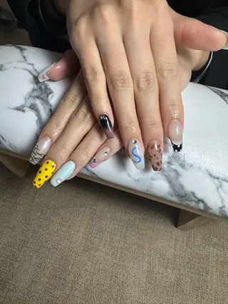 ネイル U.mi Nail Salonのネイルデザイン