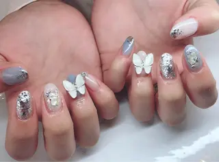 ネイル noix nail &eyeのネイルデザイン