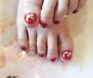 ネイル a yakaのネイルデザイン