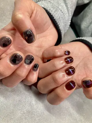 ネイル Atelier Harmonicのネイルデザイン