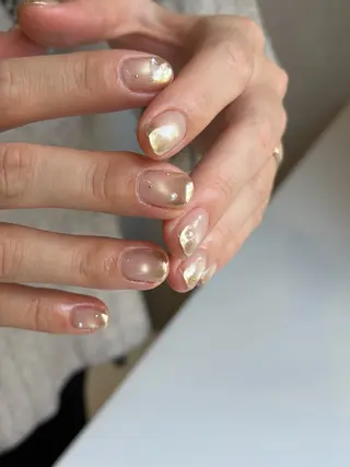 ネイル NINE_ SAKIのネイルデザイン