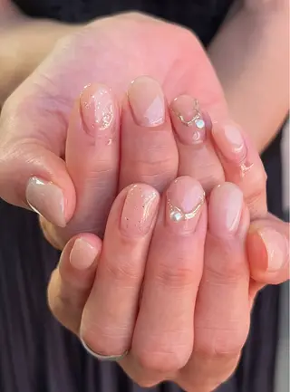 ネイル nailworks mのネイルデザイン