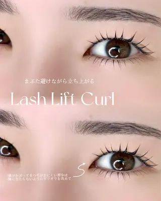 マツエク・マツパ ivy-nue 渋谷 sarinaのマツエク・マツパデザイン