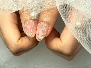 ネイル ToliyDeliy Nail Salonのネイルデザイン