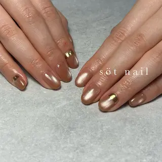 ネイル söt nail所属・岡田 恵美のネイルデザイン