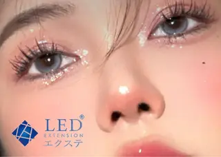 マツエク・マツパ EYE405 fukuyamaのマツエク・マツパデザイン