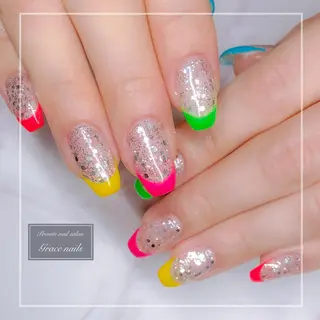 ネイル GRACE NAILSのネイルデザイン
