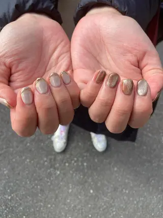 ネイル . unffのネイルデザイン