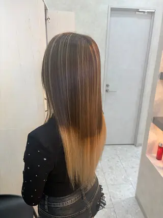 ロング 大人ヘア✨髪質改善 ✨艶髪＊今泉のヘアスタイル