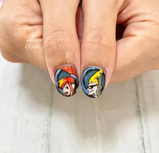 ネイル 石野 広佳のネイルデザイン