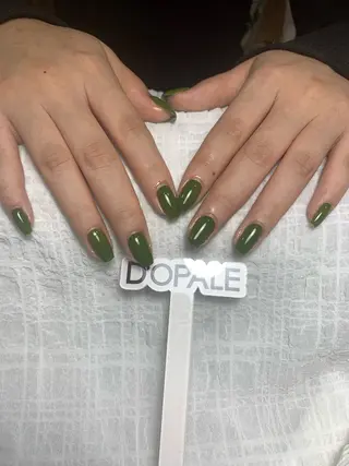 ネイル U·Mi nail salon所属・U·Mi 上野御徒町容のネイルデザイン