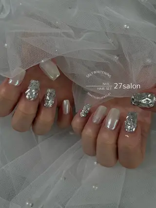 ネイル 27salon yuinaのネイルデザイン