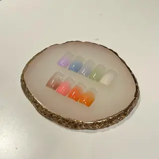 ネイル 🧚 KURUMIのネイルデザイン