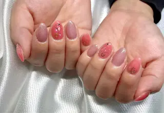 ネイル Nail salon Venusのネイルデザイン
