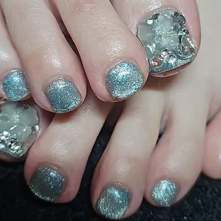 ネイル salon de Princess所属・salon de  Princessのネイルデザイン