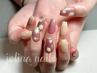 ネイル jolina nails鶴見店のネイルデザイン