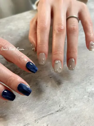 ネイル One's Nail Roomのネイルデザイン