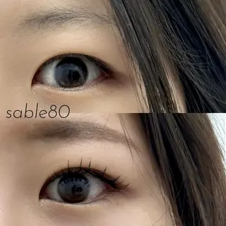 マツエク・マツパ salone Regina所属・Regina（レジー ナ）nanahoのマツエク・マツパデザイン