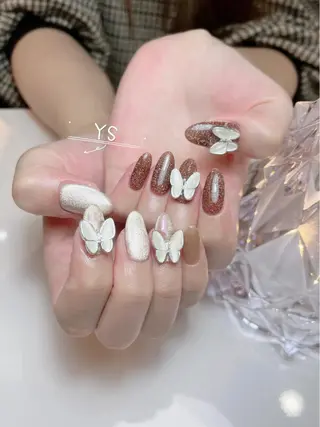 ネイル YS Nailのネイルデザイン